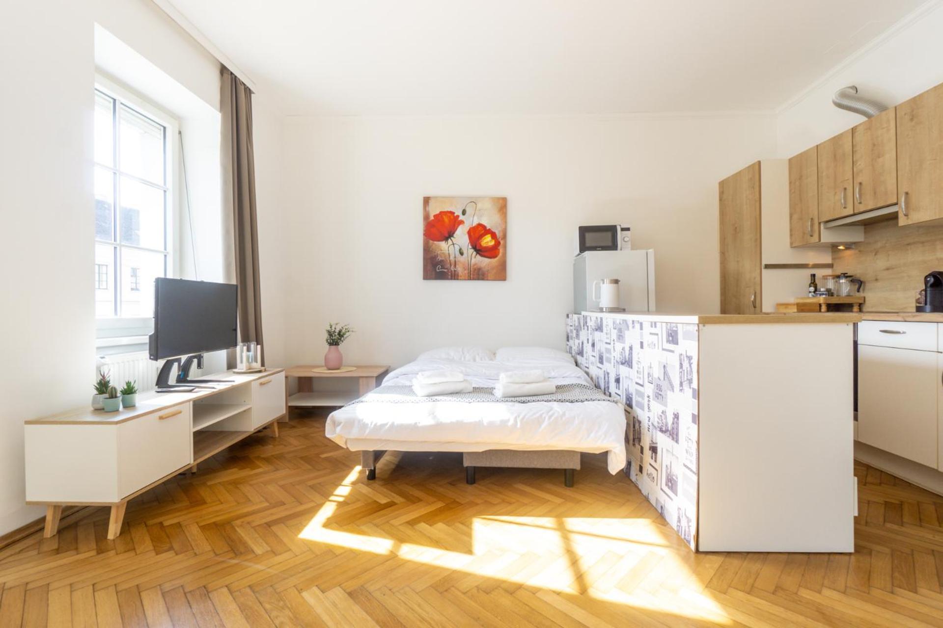 Next To Stadion, Near To Lainzer Tiergarten Apartamento *